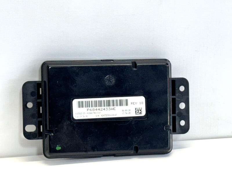 ✅2020 RAM 1500 AC AND HEATER MODULE CLIMATE CONTROL A/C TEMPERATURE MOPAR OEM