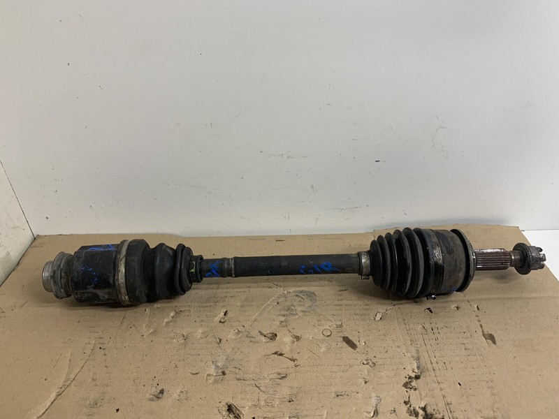 2008-2015 Mitsubishi Lancer 5 Speed Manual Evo Left Front Driver Axle Shaft Oem