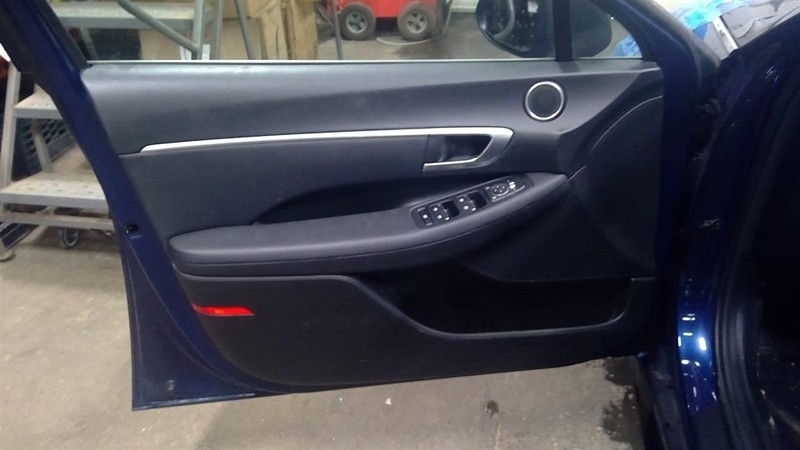 SONATA 2020 Driver Left Front Door Trim Panel 1790086
