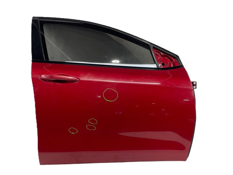 2013-2016 Dodge Dart Front Right Passnger Door Assembly RH OEM W/ Panel & Glass