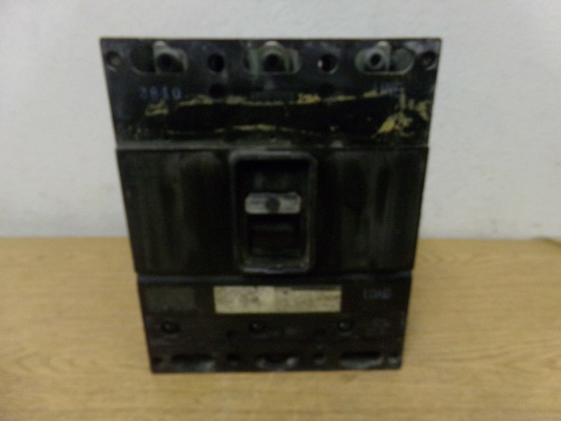 Gould ITE JL3-F400 150A 3-Pole D439 Frame Circuit Breaker *FREE SHIPPING*