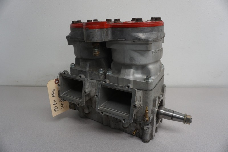 1997-2001 Polaris 700 RMK Liberty XC SKS Complete OEM Engine Motor Ass'y