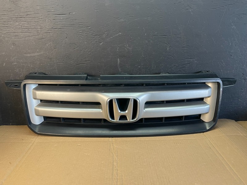 2006 to 2008 Honda Pilot Front Upper Grill Grille Oem ae3556 DG