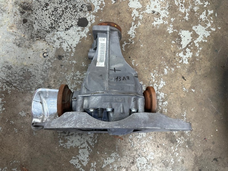 13-17 Audi A8 Quattro 3.0L AWD REAR CARRIER DIFFERENTIAL OEM