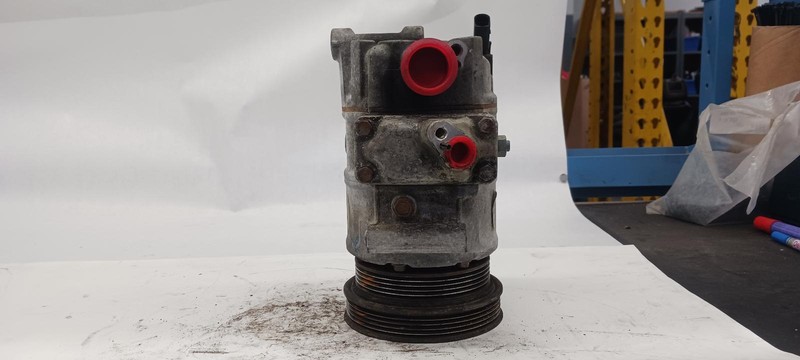 08-'09 VOLKSWAGEN JETTA Compressor OEM 92K Miles 1 Year WArranty!!