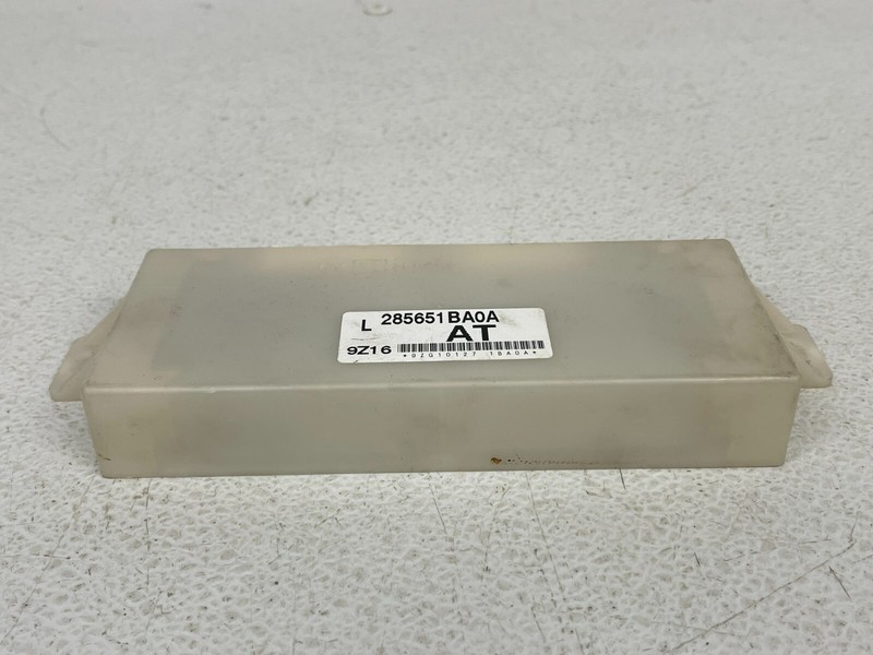 ⭐09-17 INFINITI FX35 FRONT LEFT POWER SEAT CONTROL MODULE OEM LOT2317