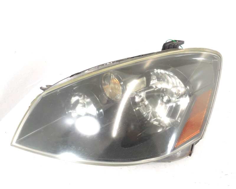Nissan Altima Halogen Headlight Driver Left OEM 2002-2004