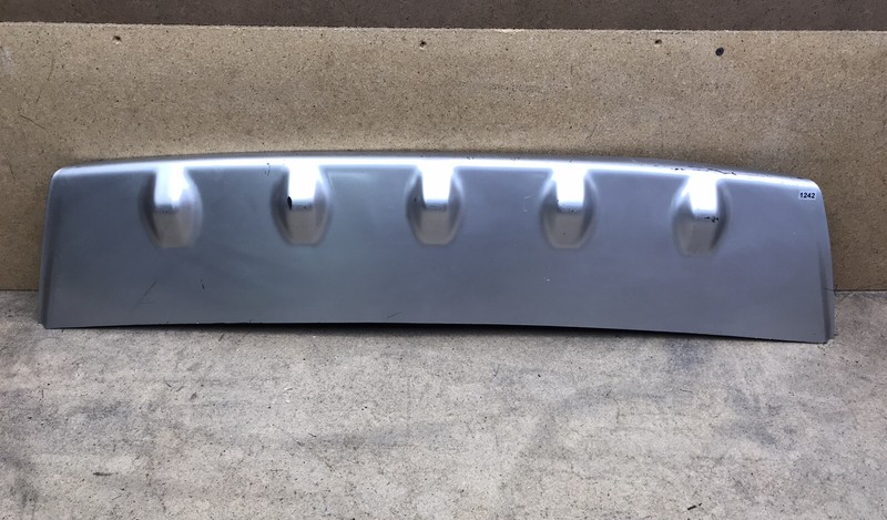 2017-2019 Kia Niro Wagon Skid Plate-Rear Bumper Valance Panel 86665G5000 OEM