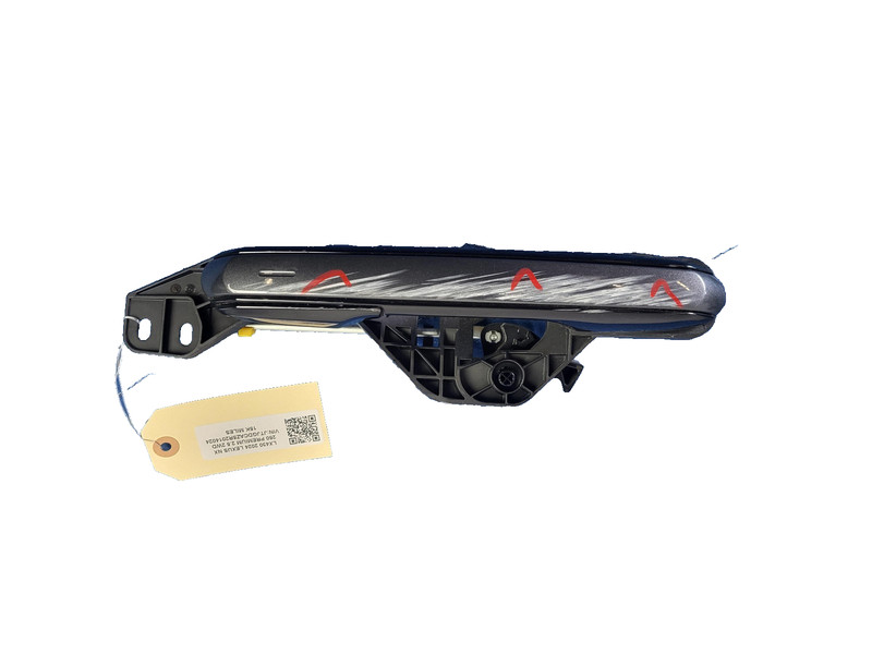 2022-2025 Lexus NX 250 Left Driver Rear Door Exterior Handle OEM