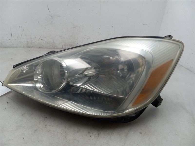 Driver Left Headlight Halogen Fits 04-05 SIENNA