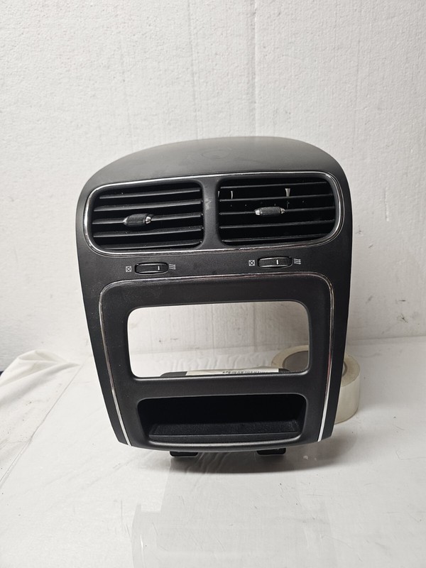 2011-2019 Dodge Journey Radio Dash Trim Bezel Vents. OEM