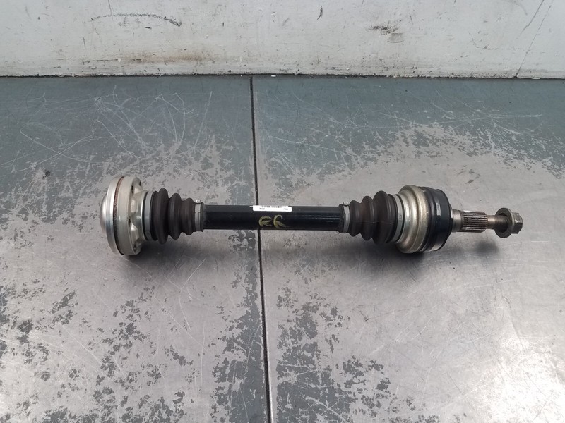 2015 Porsche 911 Turbo S 991 Right Rear PDK CV Axle #0222 LL6