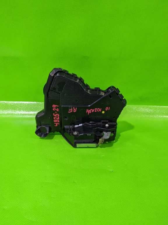 10-13 KIZASHI PASSENGER RIGHT FRONT DOOR LOCK LATCH ACTUATOR OEM 4325-29