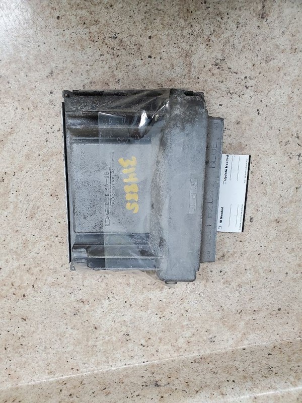 Engine ECM Electronic Control Module Fits 03-07 HUMMER H2 308859