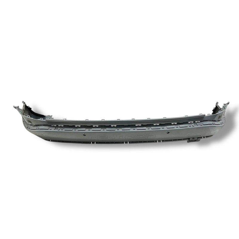 Audi Q4 E-Tron 2022 2023 2024 Rear Lower Bumper Cover Valance OEM 89A807527C