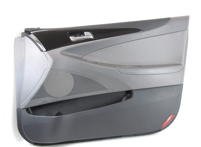2011-2014 Hyundai Sonata 2.4L Front Interior Door Panel Passenger Right OEM