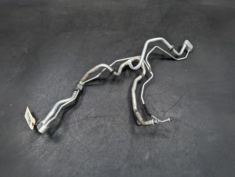 A/C Front Cooler Low Hose 2018 Nissan Pathfinder 92450-9NB0A 2015 2016 - 2020