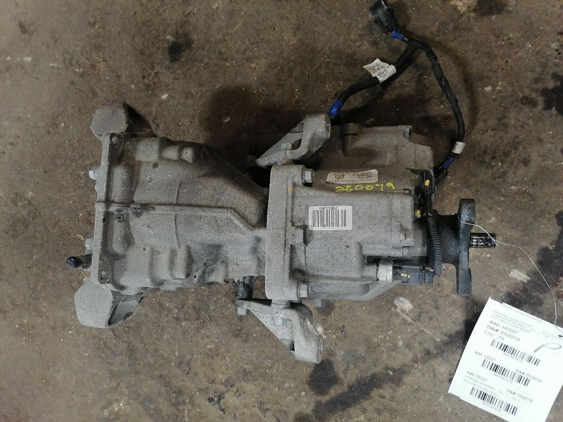 Differential Carrier Rear Fits 20-22 SPORTAGE 1547870