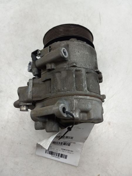 13-15 LEXUS GS350 3.5L FWD AT A/C COMPRESSOR ASSEMBLY