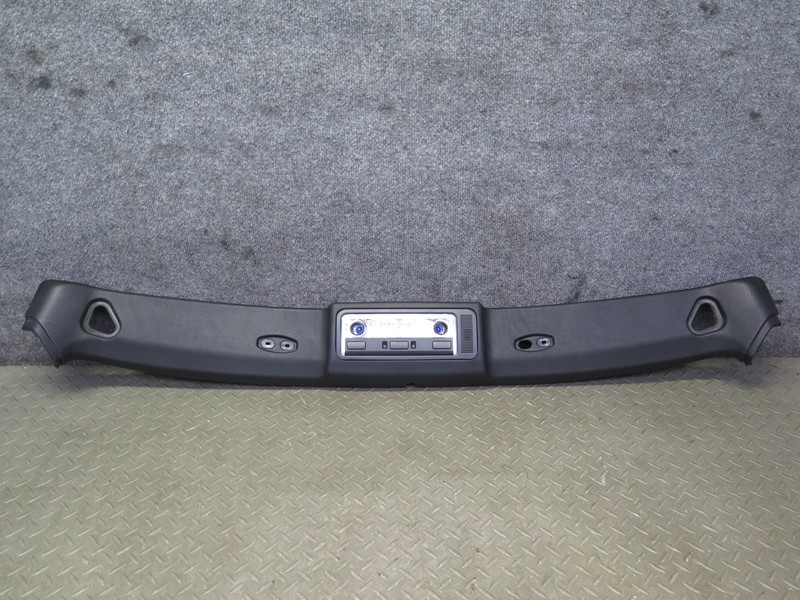 2001-2006 BMW E46 M3 3-SERIES CONVERTIBLE FRONT UPPER HEADLINER TRIM COVER PANEL