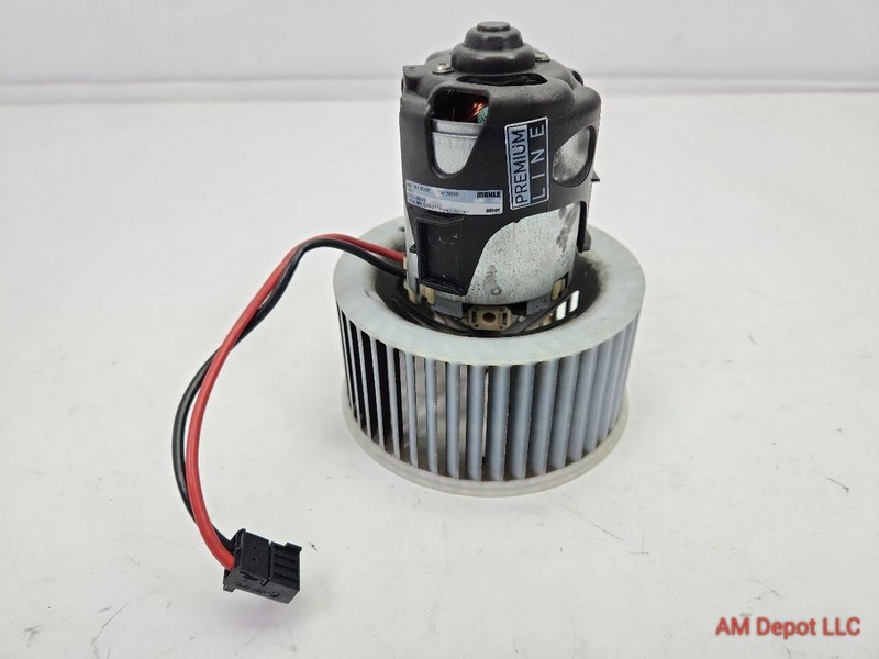 2013 BMW 535i 528i 550i F10 AC HVAC Heater Blower Motor 64119242607