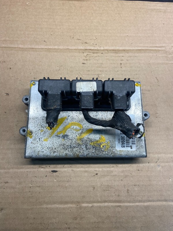 1997 Jeep Wrangler 2.5L Engine Control Module ECU ECM Oem AE2500 DG