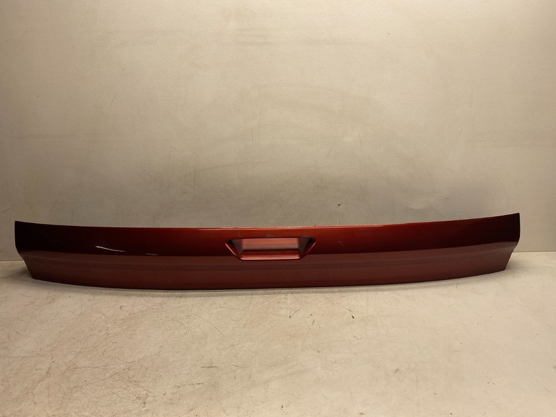 2013-2016 FORD ESCAPE REAR LOWER TAILGATE TRUNK MOLDING PNT CODE D7 OEM