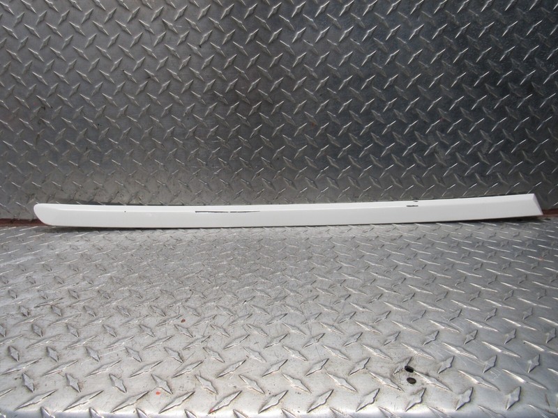 2005 CHEVROLET MALIBU MAXX RIGHT PASSENGER REAR DOOR MOLDING TRIM LF-22661045
