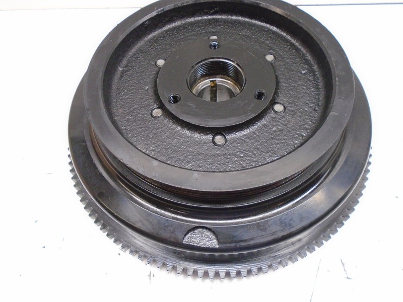 WA3 2012 250 hp Mercury Racing PRO XS Outboard FLYWHEEL ASSY 8m0006739
