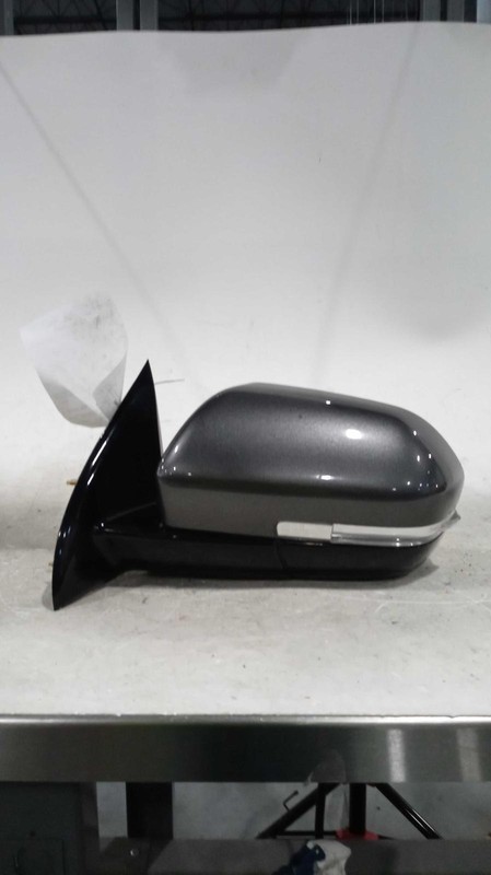 Used Left Door Mirror fits: 2018 Ford Expedition power manual folding painted ca