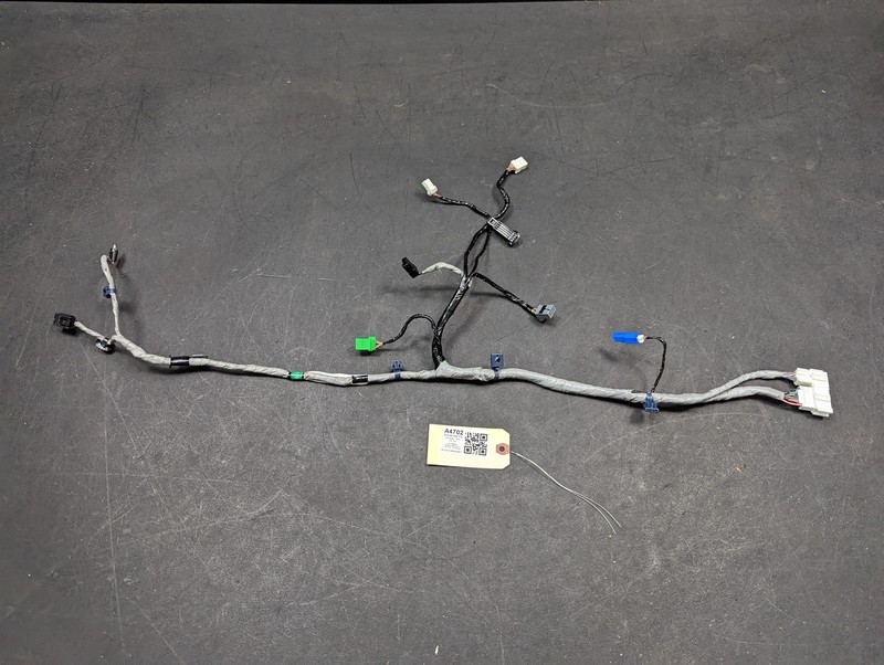 Center Console Wiring Harness 2016 Acura TLX 32104-TZ4-A00 2015 2017