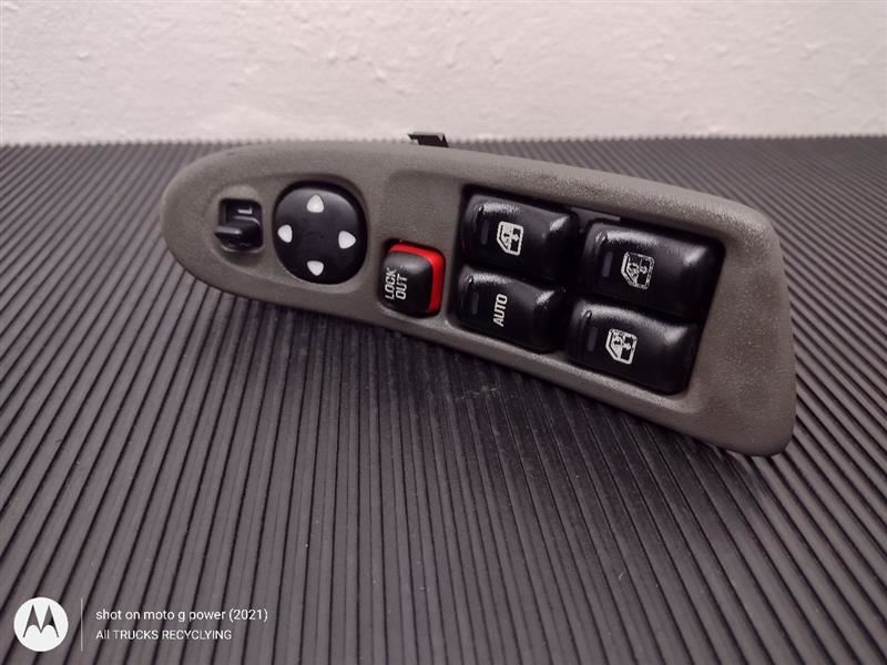 97-99 Oldsmobile Cutlass Master Window Switch OEM 22609681