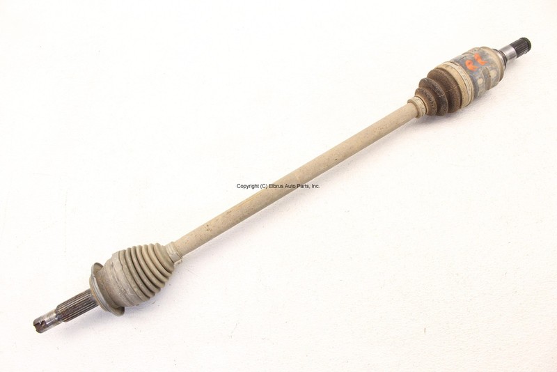 2014 - 2019 TOYOTA HIGHLANDER REAR PASSENGER CV AXLE SHAFT AWD 3.5L OEM