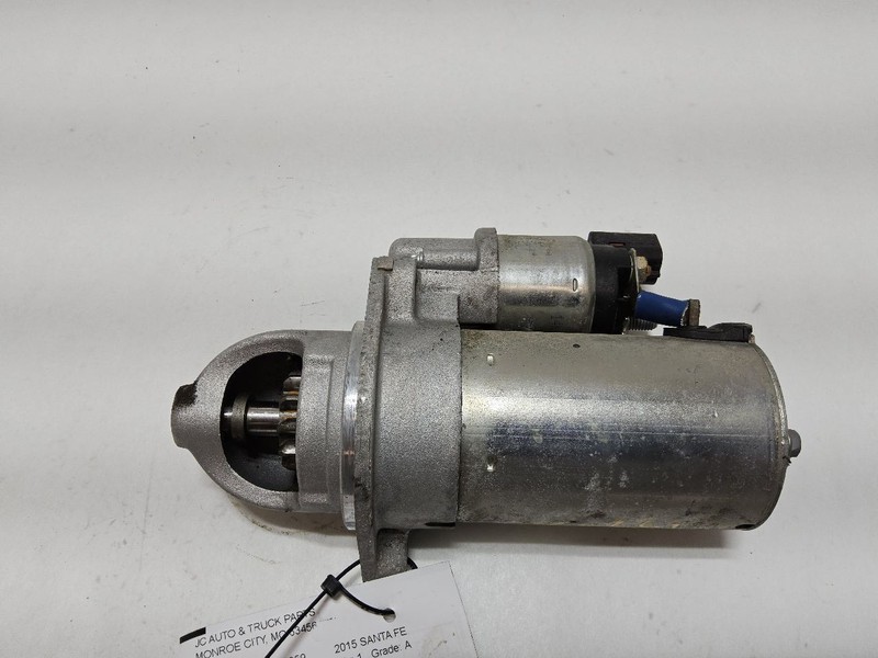 Starter Motor SWB Sport ID 361002G400 Fits 14-16 SANTA FE 3492243