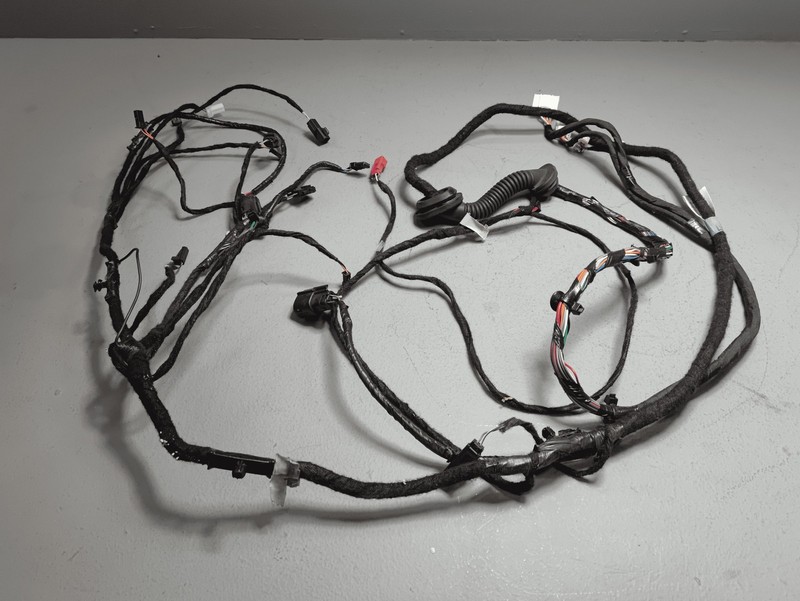 2016-2021 TESLA MODEL S LIFTGATE BACK DOOR TRUNK RIGHT WIRE WIRING HARNESS OEM