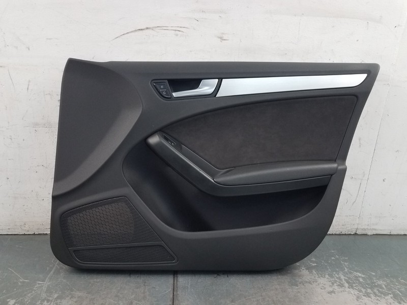 2012 Audi S4 Quattro B8 Right Front Passenger Door Panel #1717 A8
