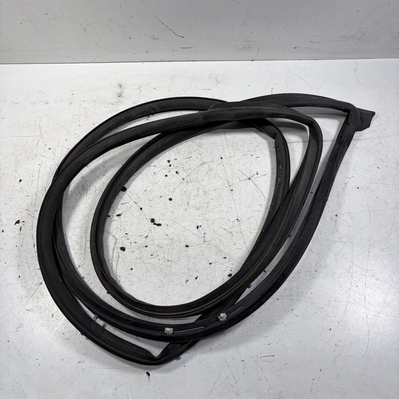 12-15 Honda Civic 4D Right Front Door Seal Weatherstrip 72310-TR3-A01 OEM