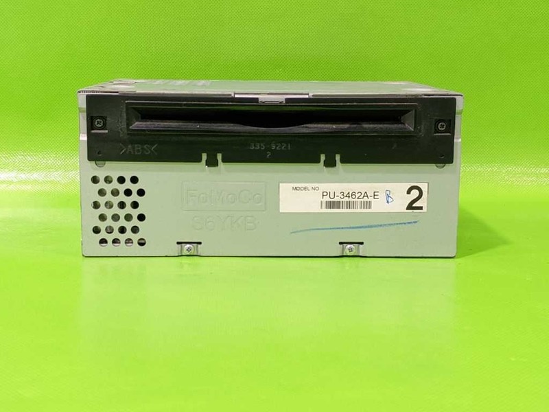 13 F150 FACTORY RADIO RECEIVER AM FM CD MP3 OEM 4060-4