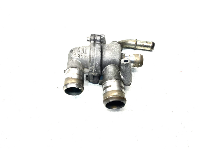 13-16 LINCOLN MKZ HYBRID THERMOSTAT HOUSING ENGINE COOLANT OEM #A0.57
