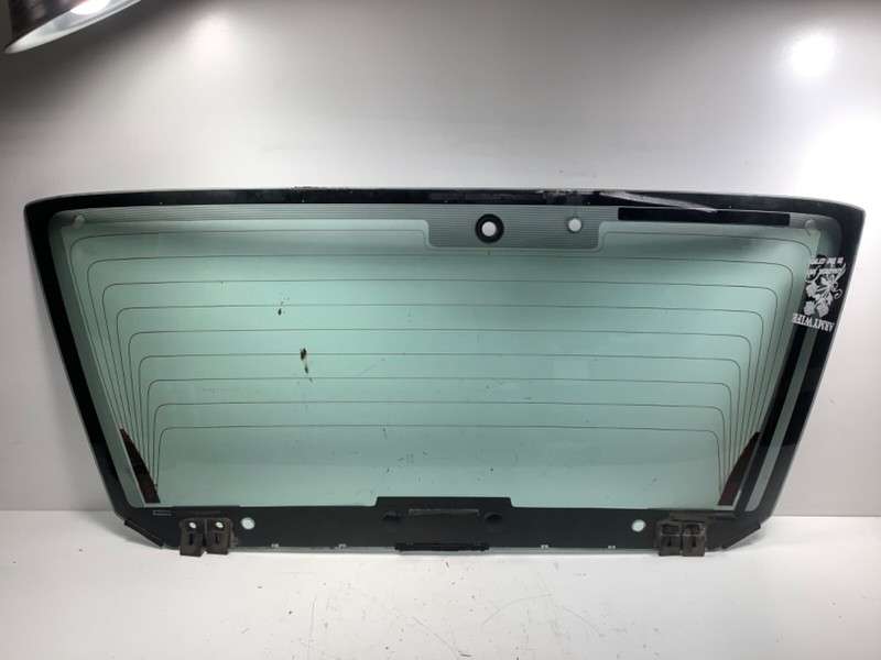 97-01 Honda CR-V Rear Gate Hatch Window Glass Trunk 73201-S10-A00 OEM