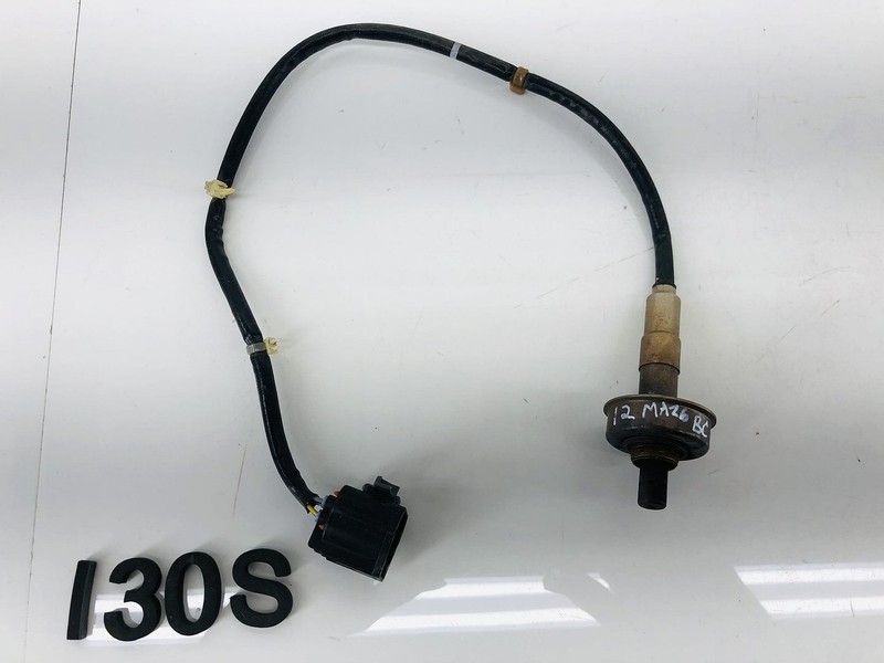 09-13 MAZDA 6 2.5L L4 GAS ENGINE UPPER EMISSION OXYGEN O2 LAMBDA SENSOR OEM