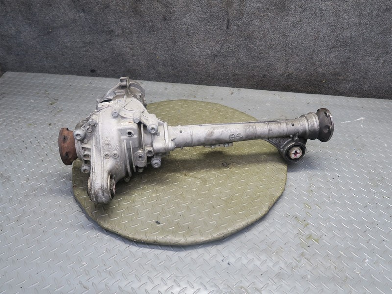 2011-2018 PORSCHE CAYENNE 958 4.8L TURBO FRONT DIFFERENTIAL CARRIER 2.92 RATIO