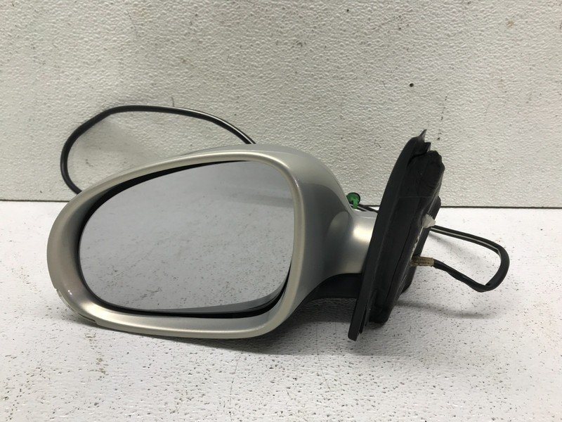 2009 - 14 VW Jetta Front Left LH Driver Door Side View Mirror Silver OEM