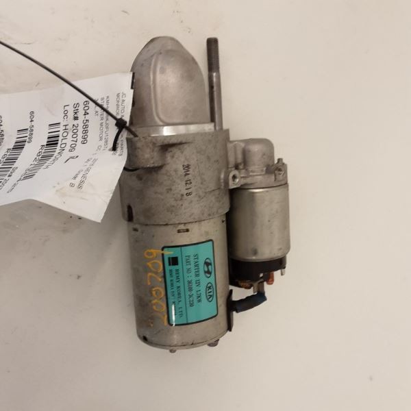 Starter Motor Coupe Fits 13-16 GENESIS 2135425