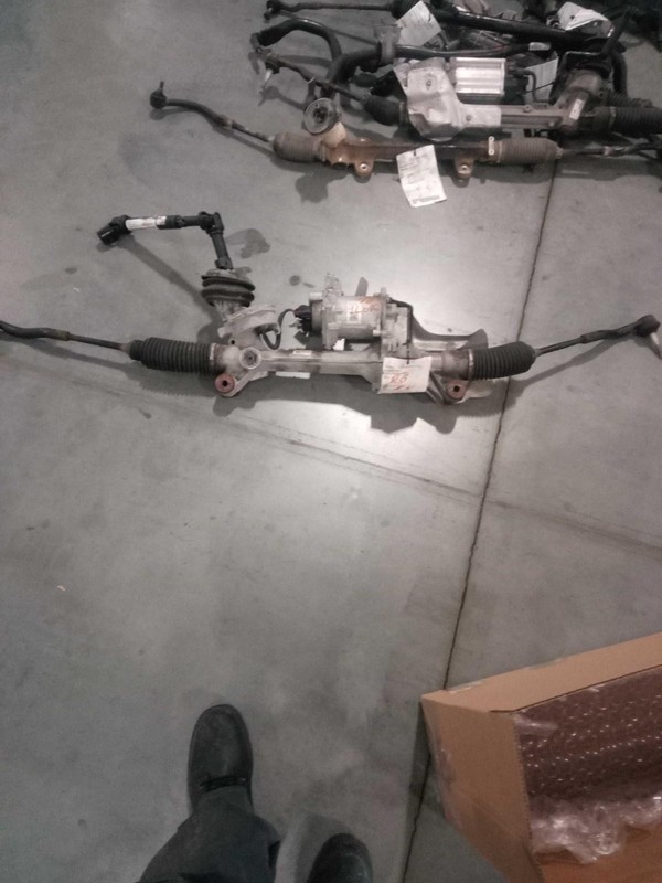 2021 Buick Enclave Rack and Pinion Assembly OEM 92K Miles Black 4WD