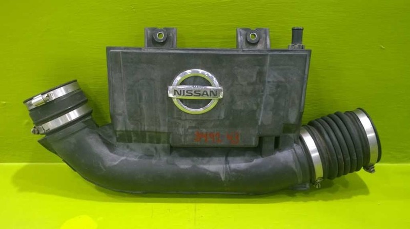 05-11 PATHFINDER XTERRA 4.0L AIR CLEANER INTAKE RESONATOR TUBE HOSE OEM 3492-43