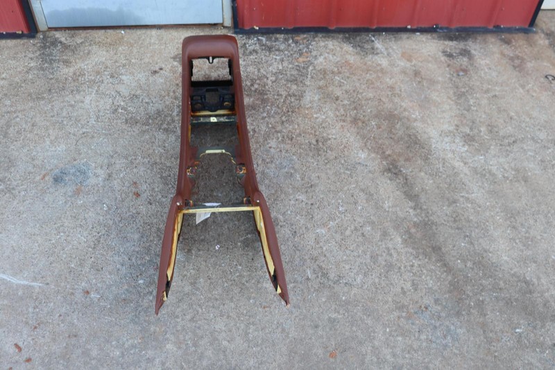 2006-2012 BENTLEY CONTINENTAL FLYING SPUR FRONT CENTER CONSOLE FRAME STORAGE OEM
