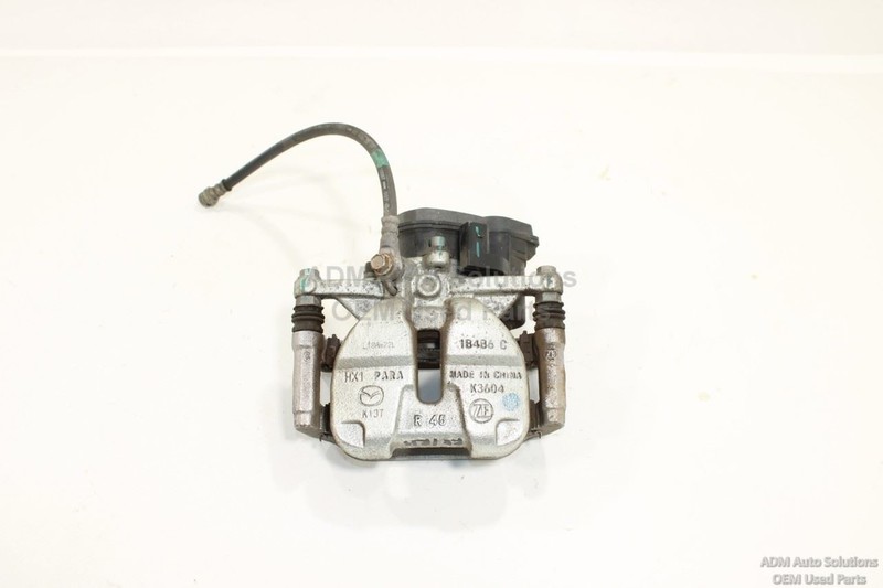 2024 - 2025 MAZDA CX-90 REAR RIGHT PASSENGER SIDE BRAKE CALIPER W/ ACTUATOR OEM