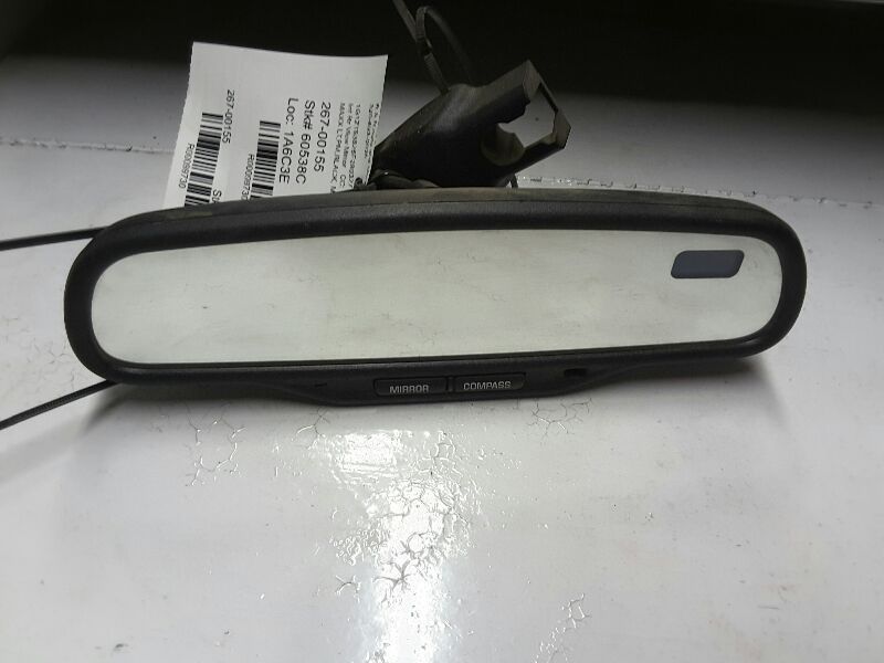 06 07 08 09 10 11 CADILLAC DTS REAR VIEW MIRROR 99730