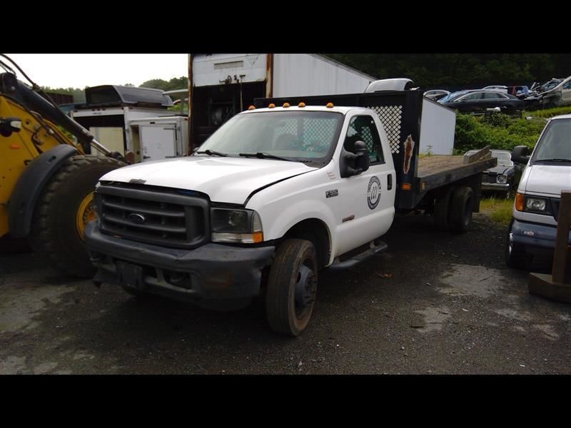 1999-2007 F550SD Left Seat Belt Retractor 1161936